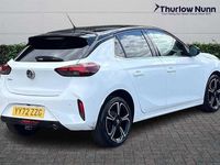 Used Vauxhall Corsa Ultimate 101 HP (74 kW) 2023 White Hatchback