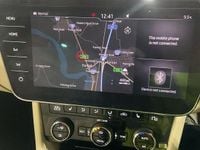 Used Skoda Superb LAURIN & KLEMENT 190 HP (139 kW) 2018 Black Estate