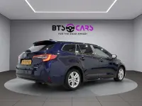 Used Toyota Corolla 2021 Blue Estate