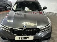 Used BMW 330 M Sport 258 HP (189 kW) 2022 Sedan