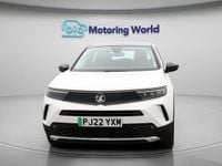 Used Vauxhall Mokka Elite 100 kW (136 HP) 2022 White SUV