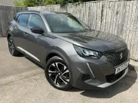 Used Peugeot 2008 Allure+ 2023 Grey SUV