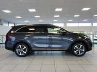 used Kia Sorento CRDI KX-2 ISG