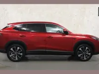 New MG HS SE 170 HP (125 kW) 2026 Red SUV