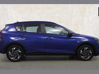 Używany Hyundai Bayon SE 99 KM (72 kW) 2023 Niebieski SUV