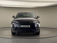 Used Land Rover Range Rover evoque S 309 HP (227 kW) 2022 Portofino blue SUV