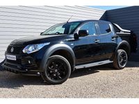 Used Fiat Fullback Cross 180 HP (132 kW) 2018 Black Pickup