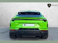 Used Lamborghini Urus 640 HP (470 kW) 2019 Black SUV