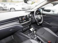 Used Skoda Fabia Comfort 94 HP (69 kW) 2023 Energy blue Hatchback