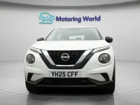 Usado Nissan Juke Acenta Premium 114 CV (83 kW) 2025 Blanco SUV