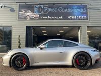 used Porsche 911 Carrera GTS 3.0 2d 474 BHP