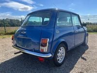 Used Rover Mini 1999 Blue