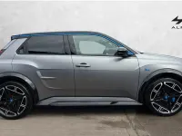 New Alpine A290 160 kW (218 HP) 2026 Grey/black Hatchback
