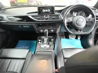 Used Audi A6 Black Edition 2017 Grey Sedan