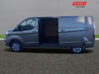 used Ford Transit Custom 2.0 EcoBlue 185ps Low Roof Limited Van Auto