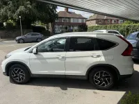 Used Honda CR-V SE Plus 120 HP (88 kW) 2018 White SUV