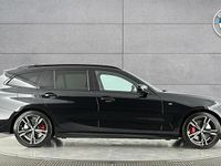 Used BMW 320 M Sport 181 HP (133 kW) 2025 Black Estate