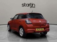 Used Suzuki Swift 82 HP (60 kW) 2025 Red Hatchback