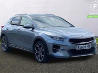 Used Kia XCeed Air 138 HP (101 kW) 2019 Silver SUV