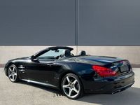 used Mercedes SL400 SL-Class ConvertibleAMG Line 9G-Tronic 3 Automatic 2 door Convertible