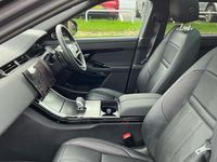 Used Land Rover Range Rover evoque SE Dynamic 204 HP (150 kW) 2025 Metallic  eiger grey Hatchback