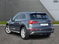 used Audi Q5 2.0 TDI 40 S line S Tronic quattro Euro 6 (s/s) 5dr