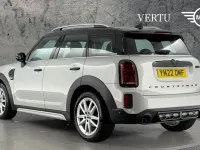 Used Mini Cooper Countryman Sport 134 HP (98 kW) 2022 Silver SUV