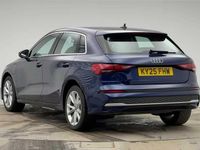 Used Audi A3 e-tron Sport 204 HP (150 kW) 2025 Blue Hatchback