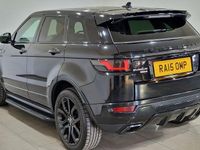 Used Land Rover Range Rover evoque Dynamic 190 HP (139 kW) 2015 Hatchback