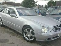 Used Mercedes CL500 2002 Coupe