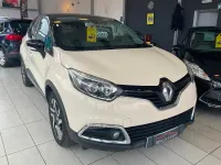 Used Renault Captur Dynamique 2017 White SUV