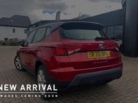 Used Seat Arona SE Technology 94 HP (69 kW) 2020 Red SUV