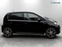 Używany VW up! GTI 115 KM (84 kW) 2018 Czarny Hatchback