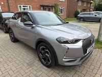 Used DS Automobiles DS3 Opera 131 HP (96 kW) 2021 Grey Hatchback