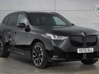 Used BMW X3 M Sport 205 HP (150 kW) 2025 Black SUV
