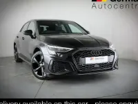 Used Audi A3 S-Line 110 HP (80 kW) 2023 Sedan