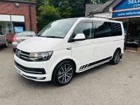 Used VW Transporter S 2017 White Van