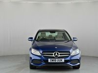 used Mercedes C350e C ClassSport Premium Plus Auto 4-Door