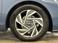 Used Hyundai i20 Advanced 101 HP (74 kW) 2025 Grey Hatchback