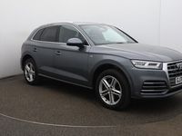 used Audi Q5 2.0 TDI 40 S line SUV 5dr Diesel S Tronic quattro Euro 6 (s/s) (190 ps) S Line Body Styling
