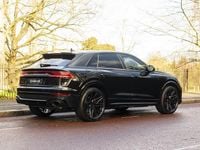 Used Audi RS Q8 Advanced 2022 Black SUV