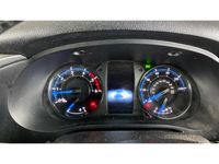 Used Toyota HiLux 204 HP (150 kW) 2021 Nebula blue Pickup