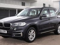 Used BMW X5 Impressive 2015 Grey SUV