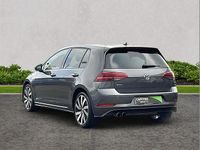 Used VW Golf VIII Advance 201 HP (147 kW) 2020 Grey Hatchback