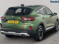 Used Ford Kuga Active 243 HP (178 kW) 2025 Bursting green (premium paint) SUV