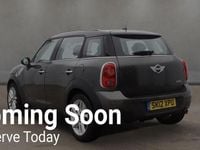 Used Mini Cooper D 2012 Grey Hatchback