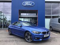 used BMW 430 4 Series 3.0 d M Sport Auto xDrive Euro 6 (s/s) 2dr GREAT SPECIFICATION Coupe