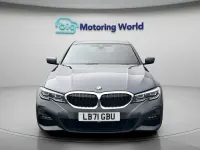 Used BMW 320 M Sport 184 HP (135 kW) 2021 Grey Sedan