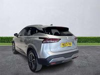 Used Nissan Qashqai Tekna 2023 Silver SUV