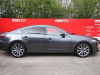 used Mazda 6 2.0 Sport Nav+ 4dr